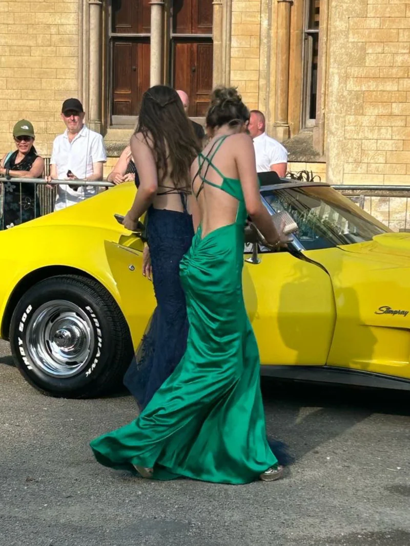 1975 Chevrolet Corvette in Bath 6