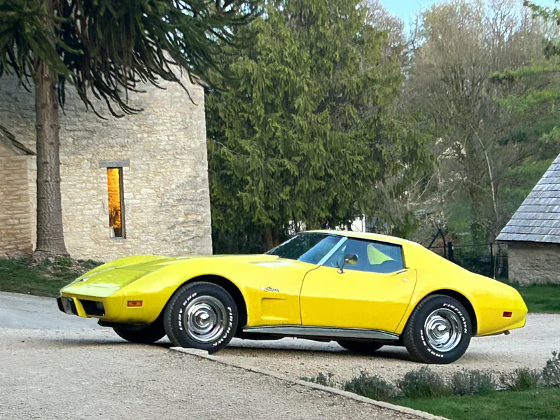 1975 Chevrolet Corvette in Bath 7