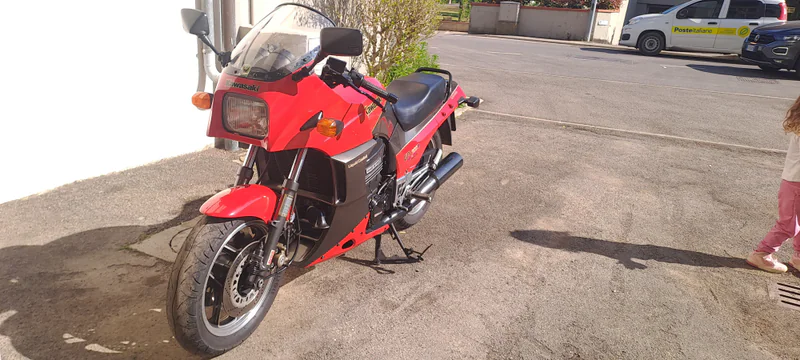1984 Kawasaki Gpz900r in Scarperia E San Piero 2