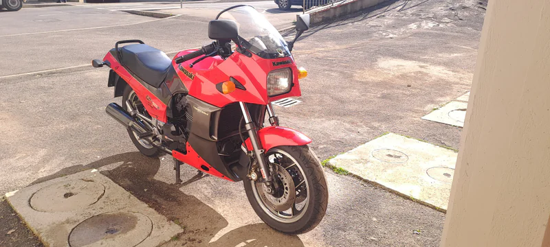1984 Kawasaki Gpz900r in Scarperia E San Piero 4