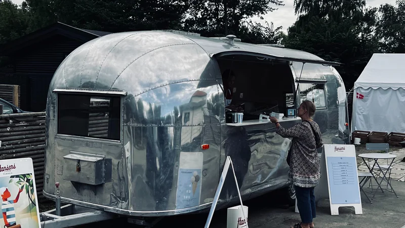 1957 Airstream Flying Cloud Land Yacht
