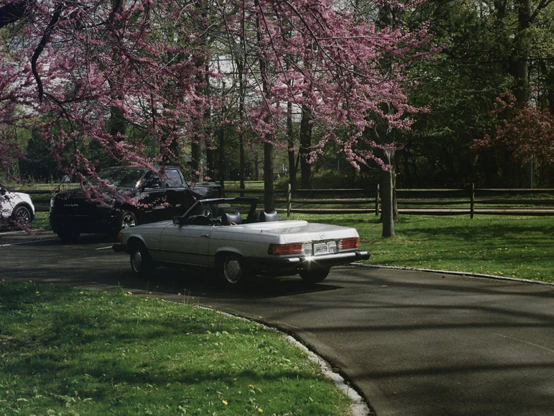 1976 Mercedes-Benz 450SL