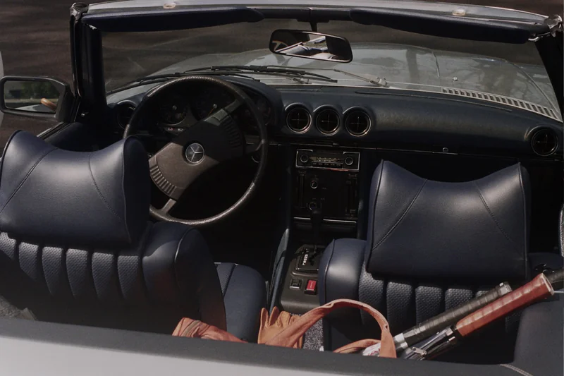 1976 Mercedes-Benz 450SL