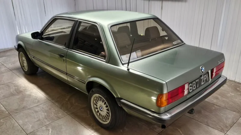 1985 BMW 320i E30 in Dublin 6W 3