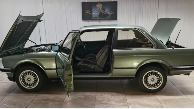 1985 BMW 320i E30 in Dublin 6W 4