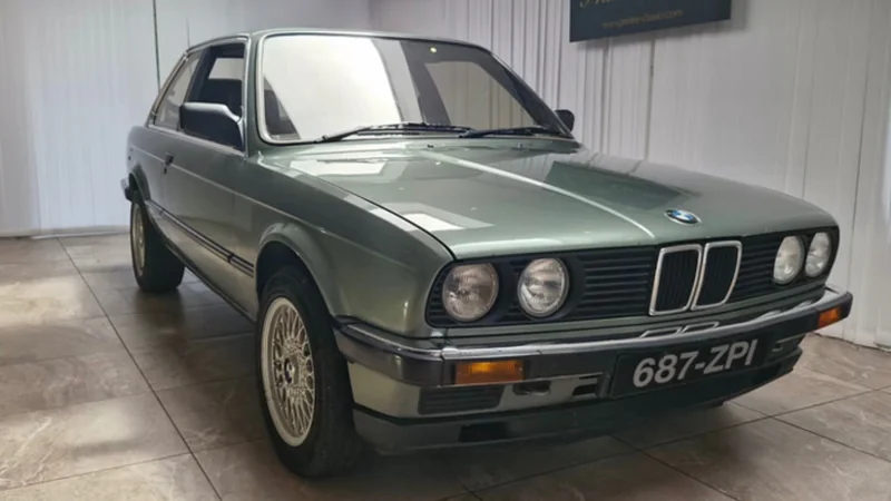 1985 BMW 320i E30 in Dublin 6W 1