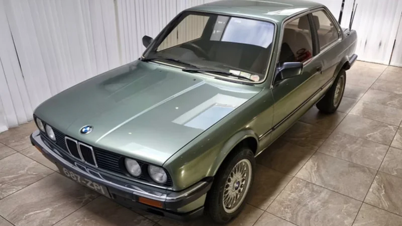 1985 BMW 320i E30 in Dublin 6W 2