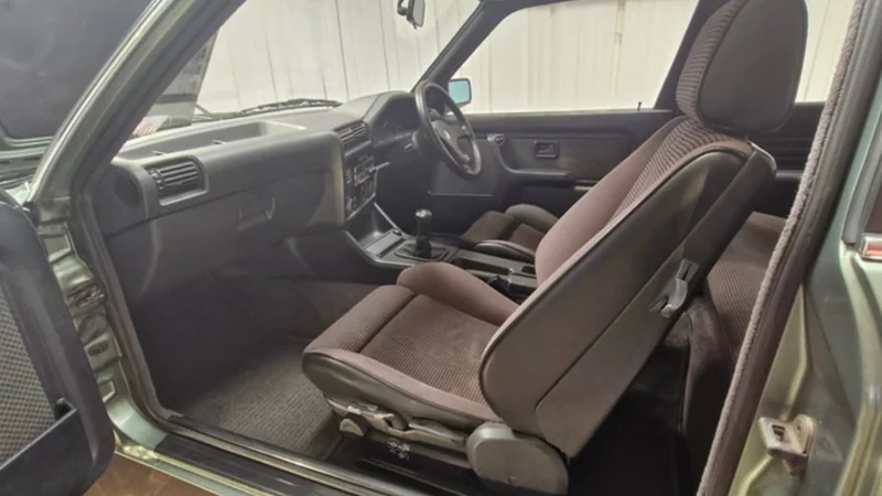 1985 BMW 320i E30 in Dublin 6W 5