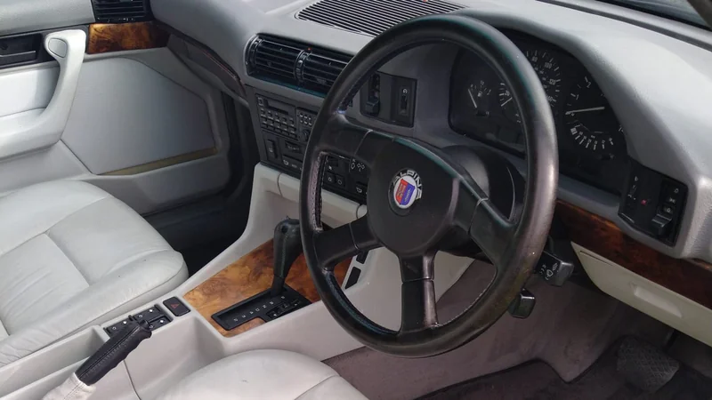 1992 BMW B10 4.0 v8 in Brentford 3