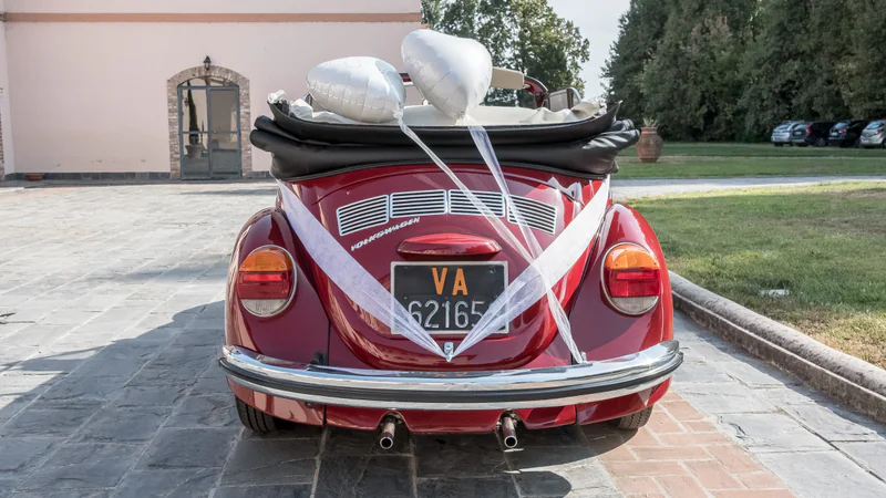 1974 Volkswagen 1302s in Seveso