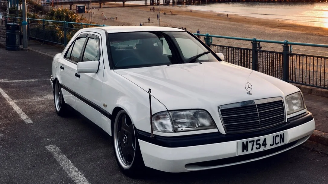 1995 Mercedes-Benz W202