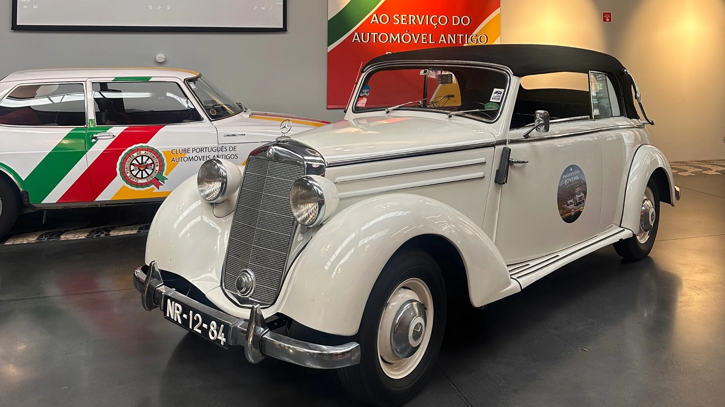 1950 Mercedes-Benz 170S