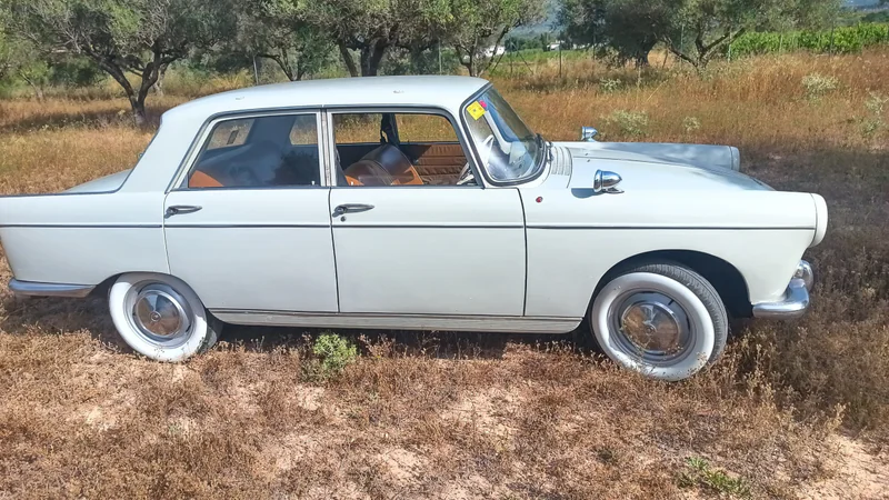 1964 Peugeot 404 Berline in L’Olleria 5