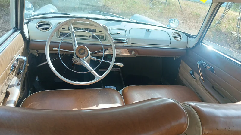 1964 Peugeot 404 Berline in L’Olleria 7