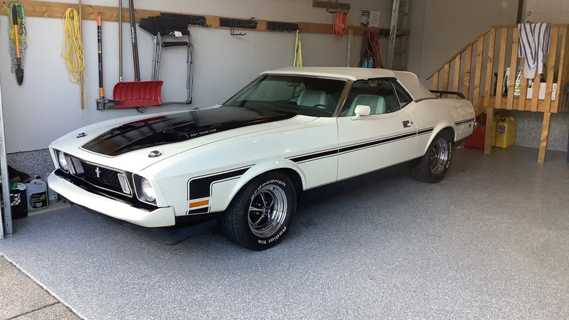 1973 Ford Mustang in Chestermere 2