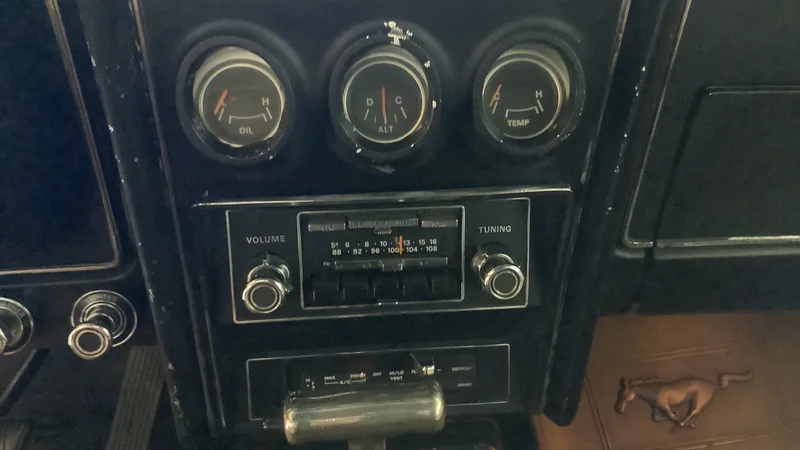 1973 Ford Mustang in Chestermere 5
