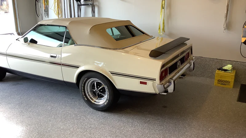 1973 Ford Mustang in Chestermere 4