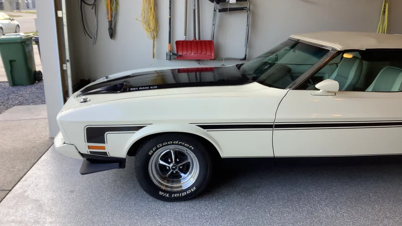 1973 Ford Mustang in Chestermere 3
