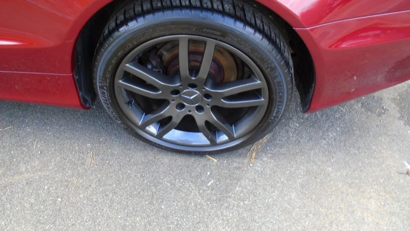 2006 Mercedes-Benz SL 350 in Wigston 12