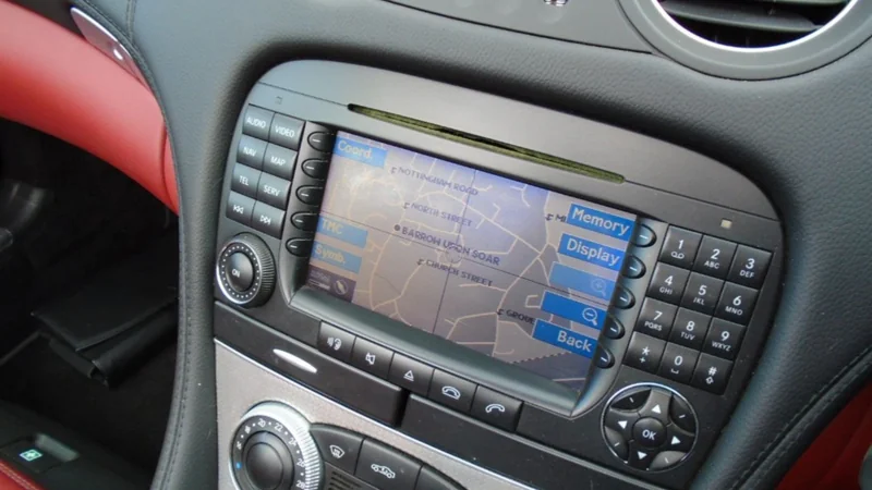 2006 Mercedes-Benz SL 350 in Wigston 15