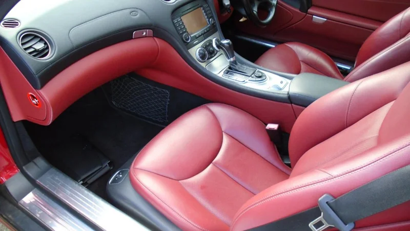 2006 Mercedes-Benz SL 350