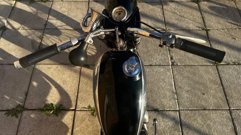 1954 Puch All state in Lund 3
