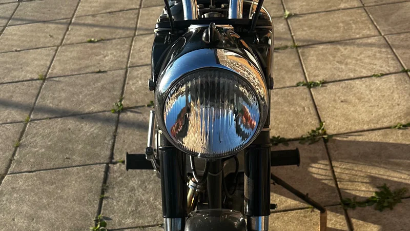 1954 Puch All state in Lund 4