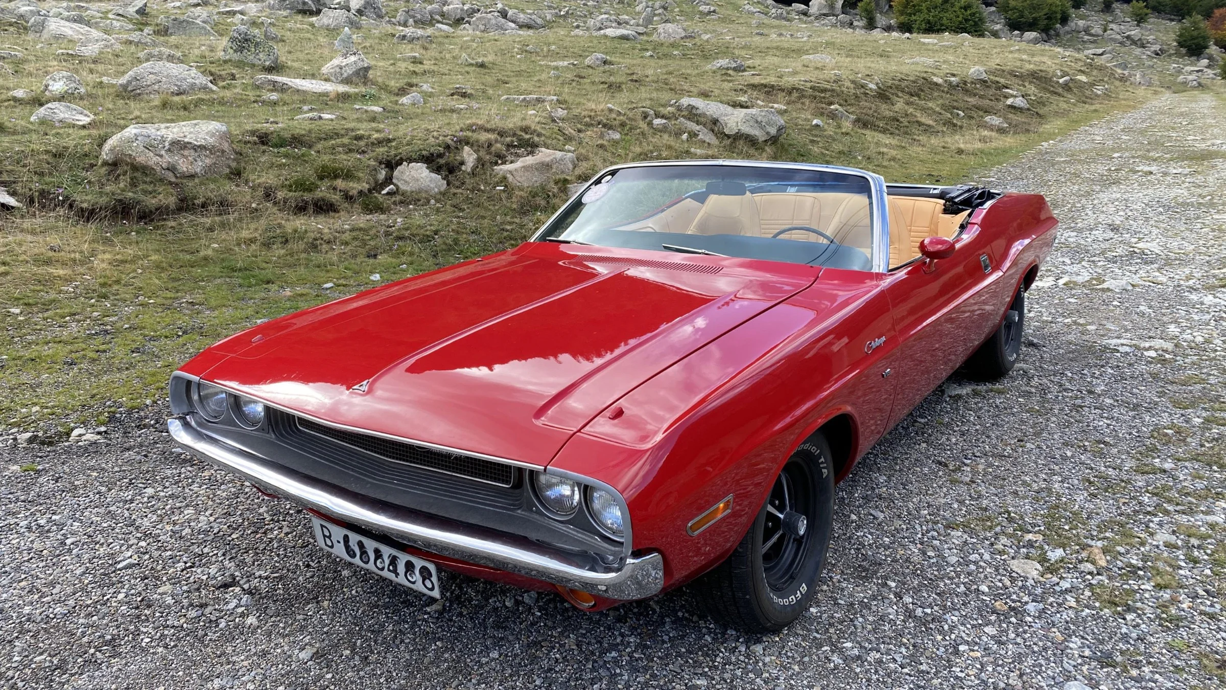 1970 Dodge Challenger