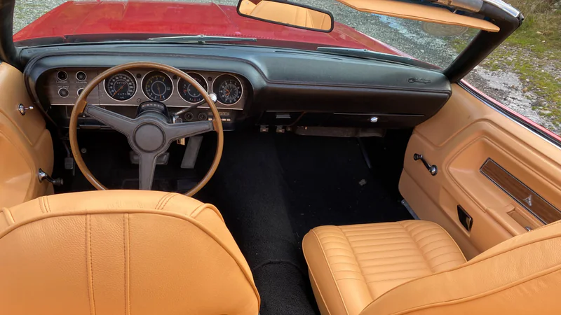 1970 Dodge Challenger in Barcelona 5