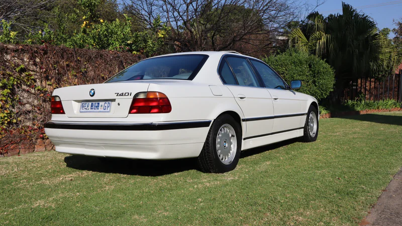 1995 BMW 740i in Pretoria 3