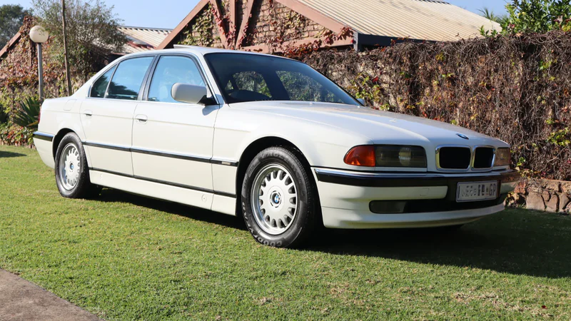 1995 BMW 740i in Pretoria
