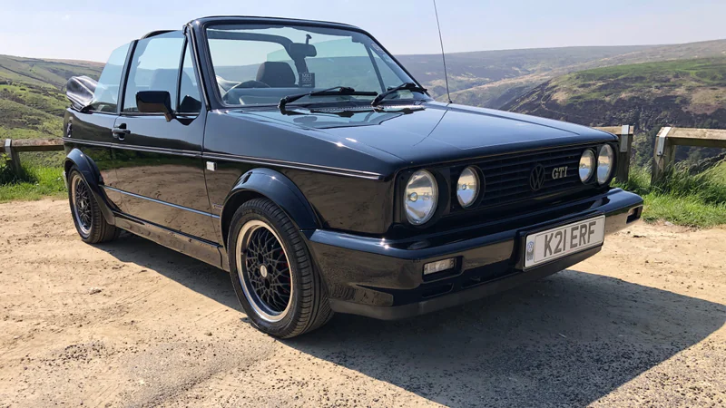 1993 Volkswagen Golf GTI MK1 Sportline  in Manchester 6