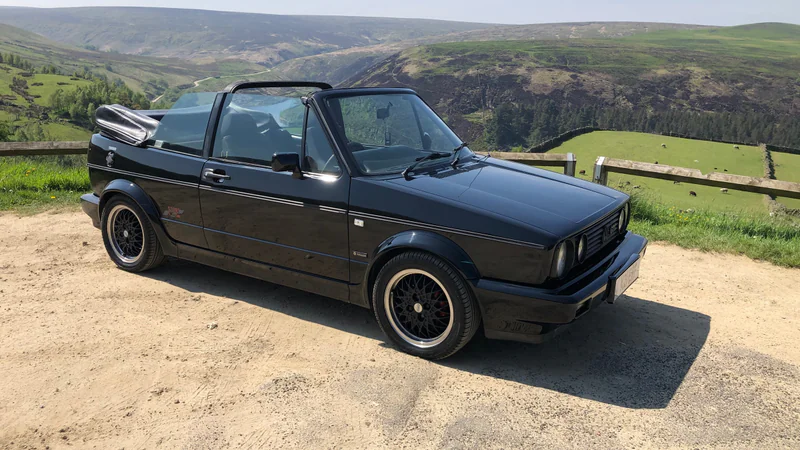 1993 Volkswagen Golf GTI MK1 Sportline in Manchester 4
