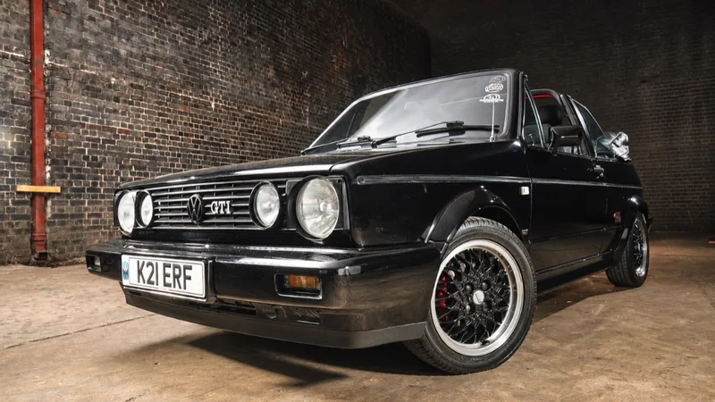 1993 Volkswagen Golf GTI MK1 Sportline in Manchester