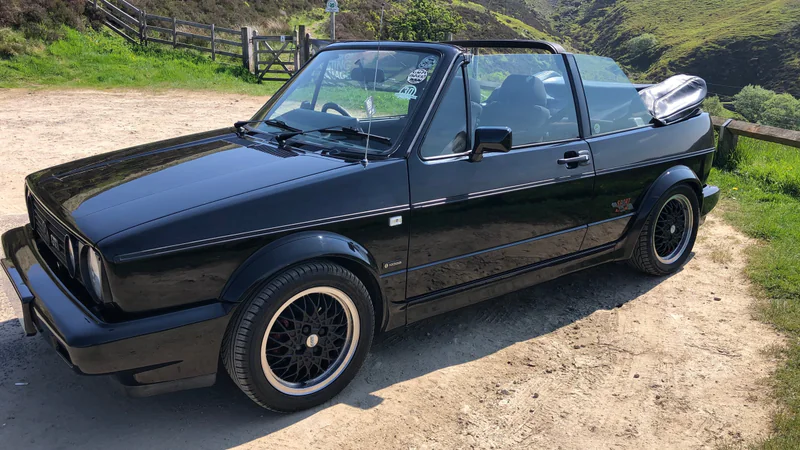 1993 Volkswagen Golf GTI MK1 Sportline in Manchester 5