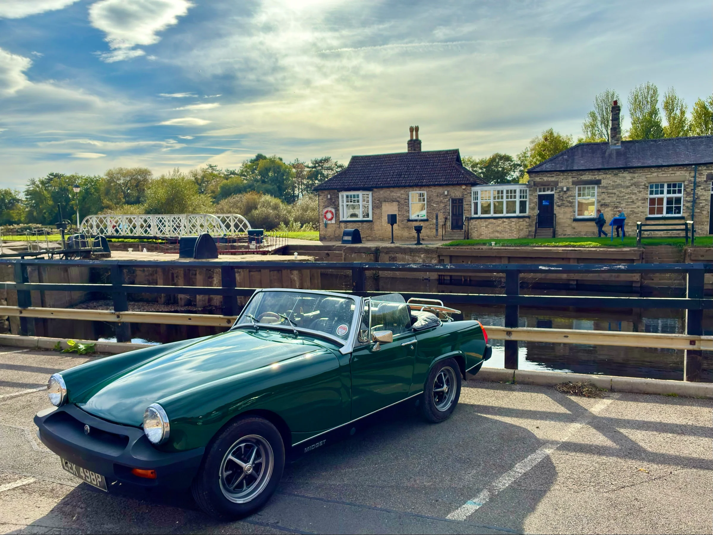 1976 MG Midget