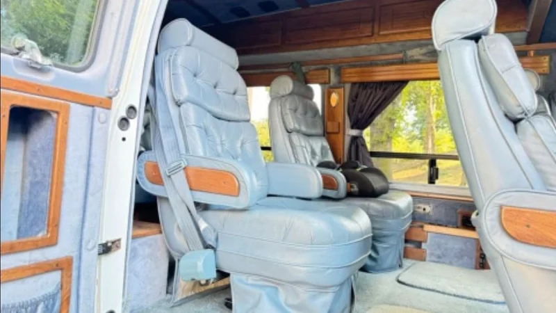 1992 Chevrolet G-Series in Poznań 5