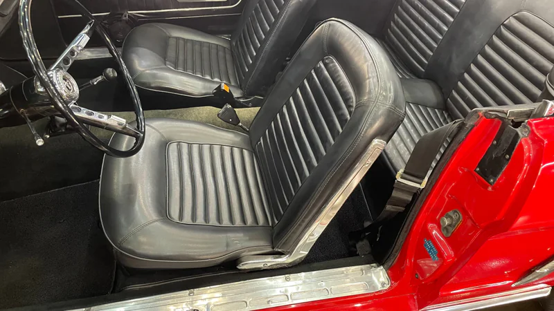 1966 Ford Mustang   in Lugo 6