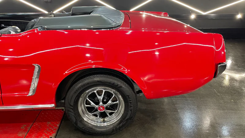 1966 Ford Mustang in Lugo 4