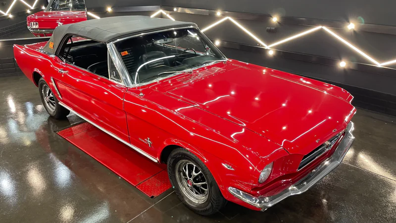 1966 Ford Mustang   in Lugo 15
