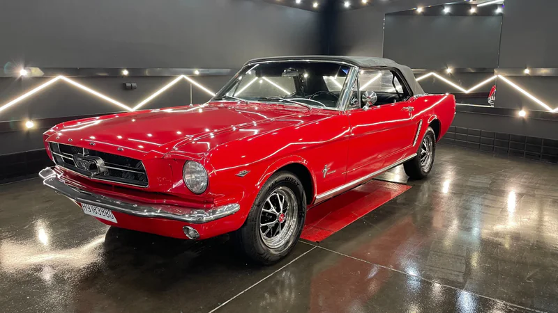 1966 Ford Mustang   in Lugo 13