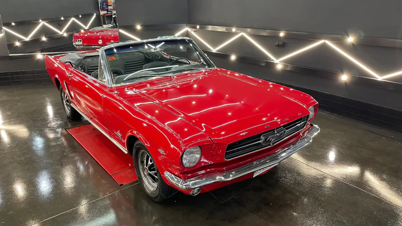 1966 Ford Mustang   in Lugo 10