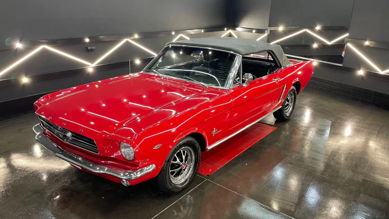 1966 Ford Mustang   in Lugo 14