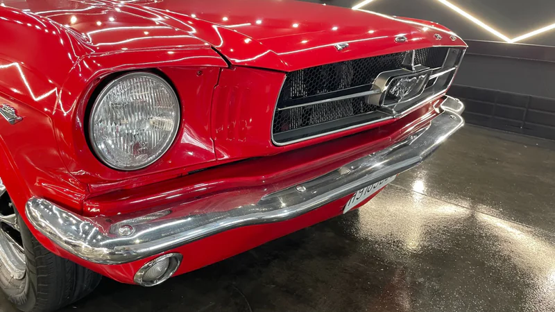 1966 Ford Mustang   in Lugo 9
