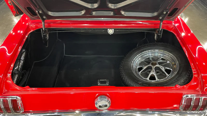 1966 Ford Mustang   in Lugo 12