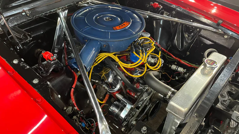 1966 Ford Mustang   in Lugo 11