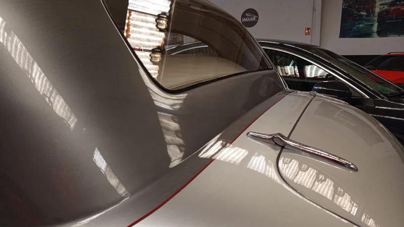 1938 Buick eight super in Lugo 9