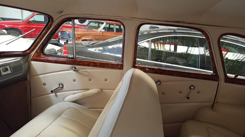 1938 Buick eight super in Lugo 8