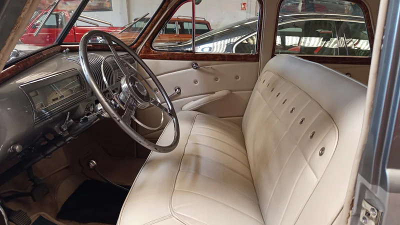 1938 Buick eight super in Lugo 6