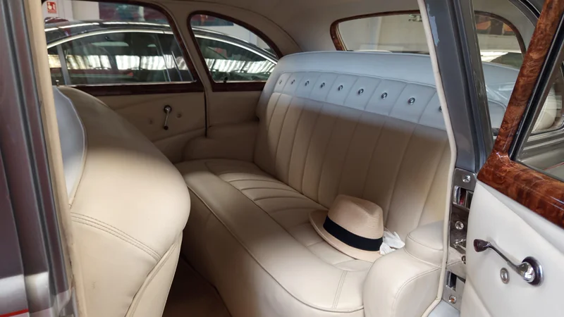1938 Buick eight super in Lugo 10